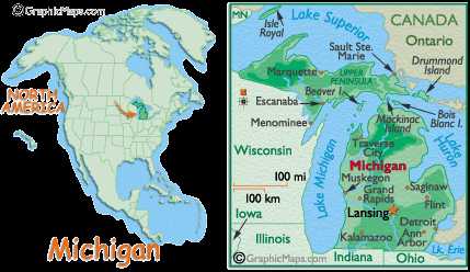 Michigan map .jpg21k