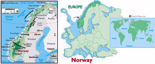 Norway map .jpg21k